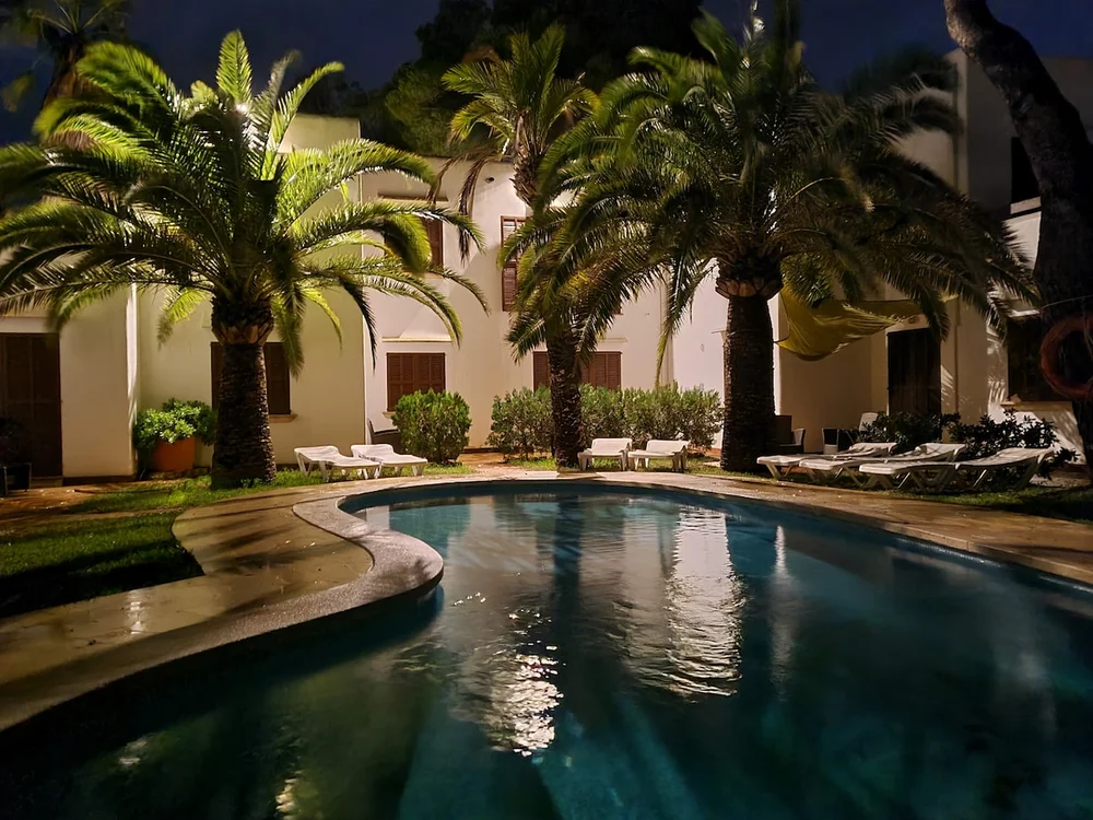 The apartment Osa Menor Standard 2 bedrooms
