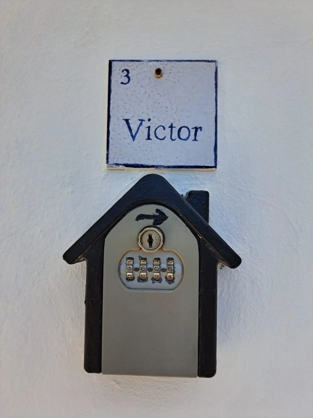 Punt Blanc Residences: Víctor Residence