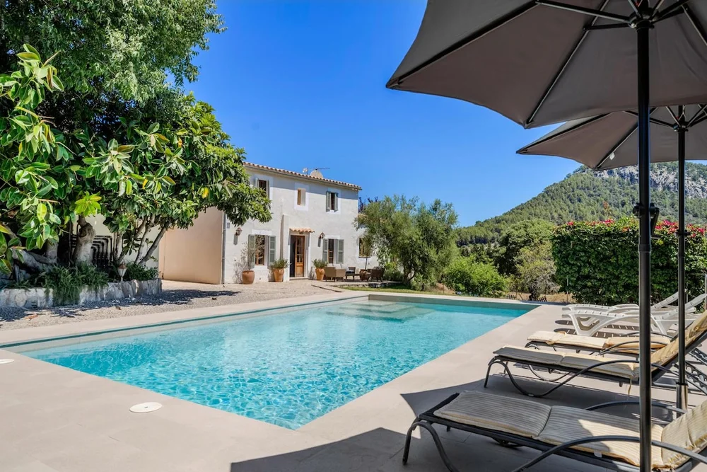 Tranquil Pollenca Villa with Private Pool ETV/1455