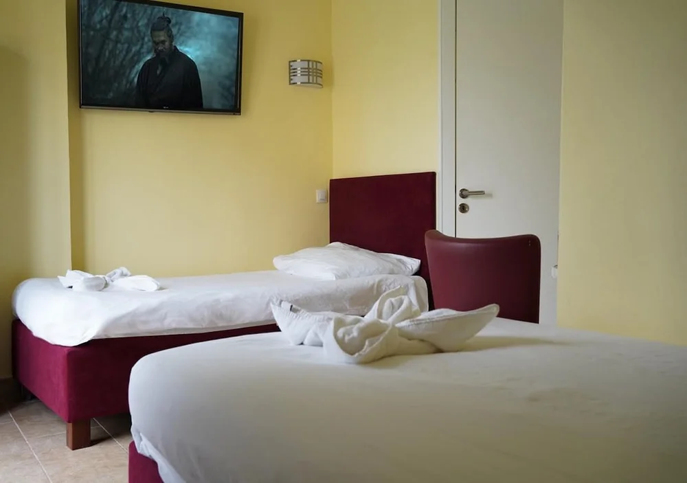 Hostal am Strand