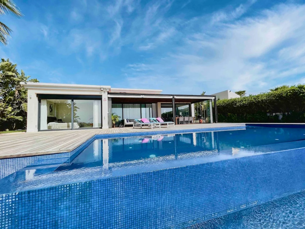 Spectacular Sea View Villa with pool