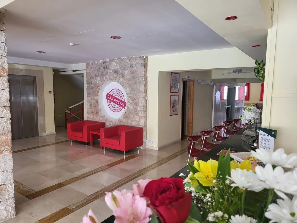 Hostal El Arenal 1 double room for 2 people