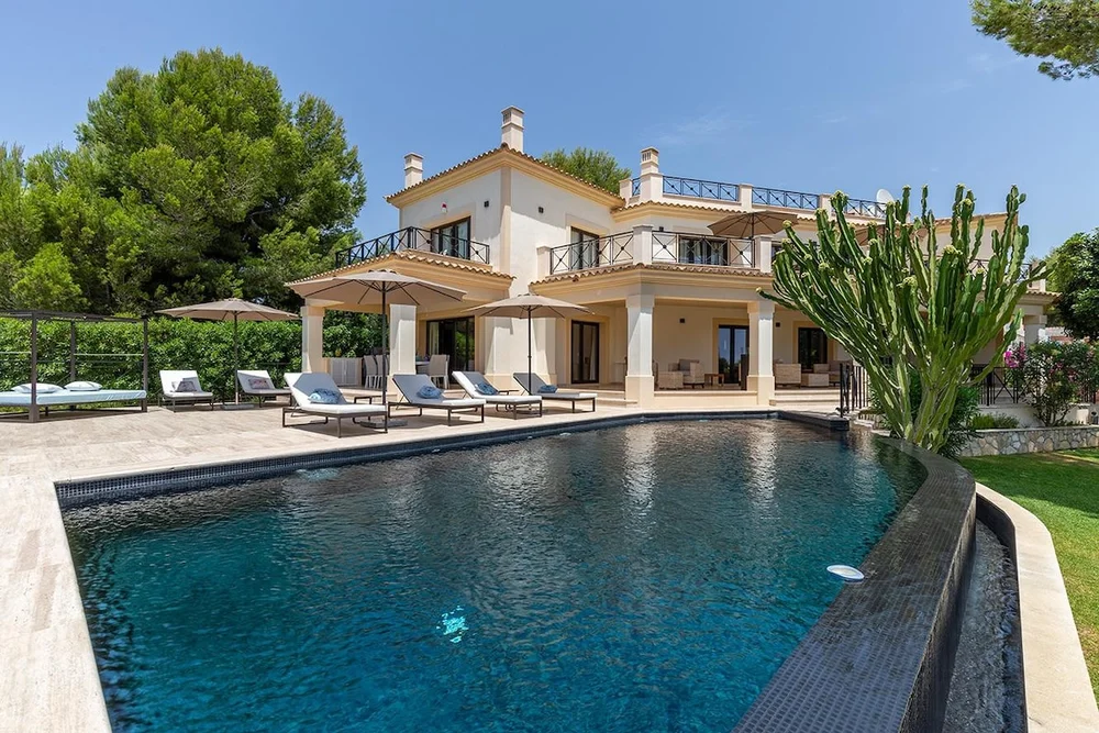 Magnificent Villa