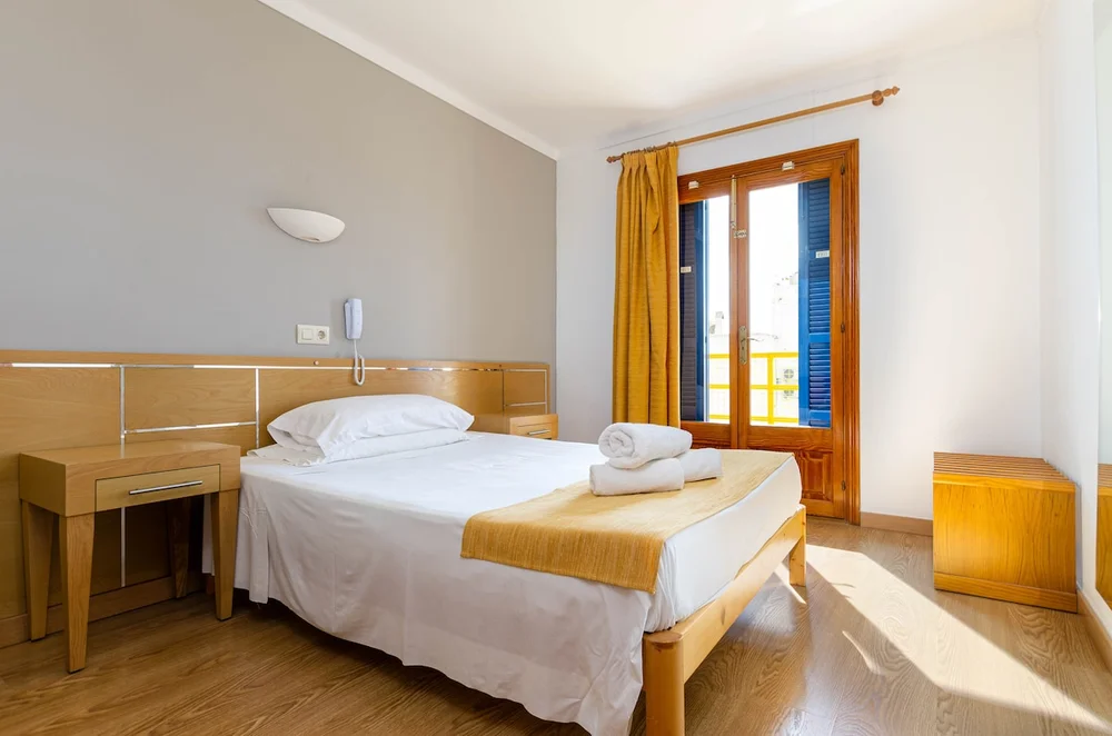 Hotel Bellavista Single room with balcony