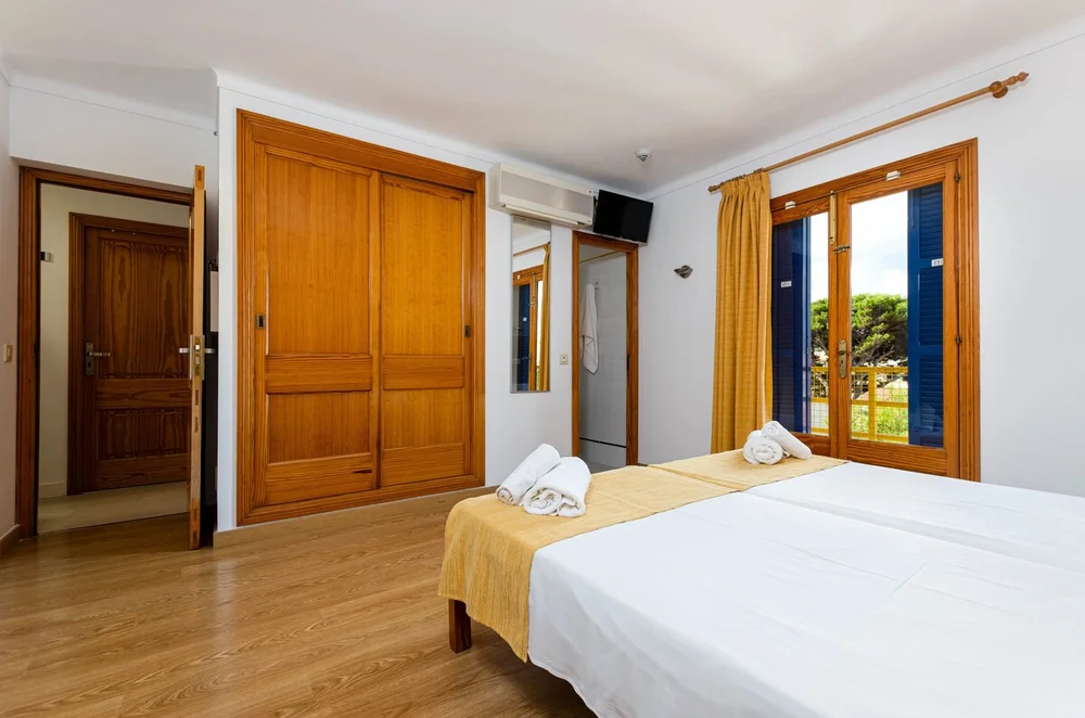 Hotel Bellavista Triple Room