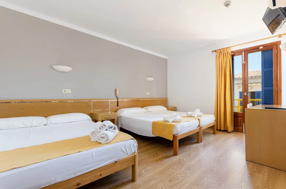 Hotel Bellavista Family Room