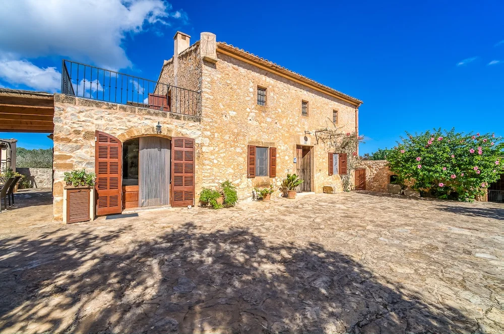 Tolle Finca Son Gener can Teula/bis6 Pers./Pool