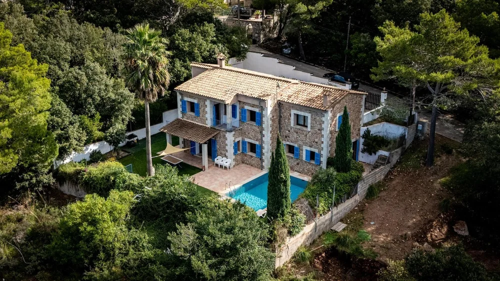 Villa Sofia super luxury