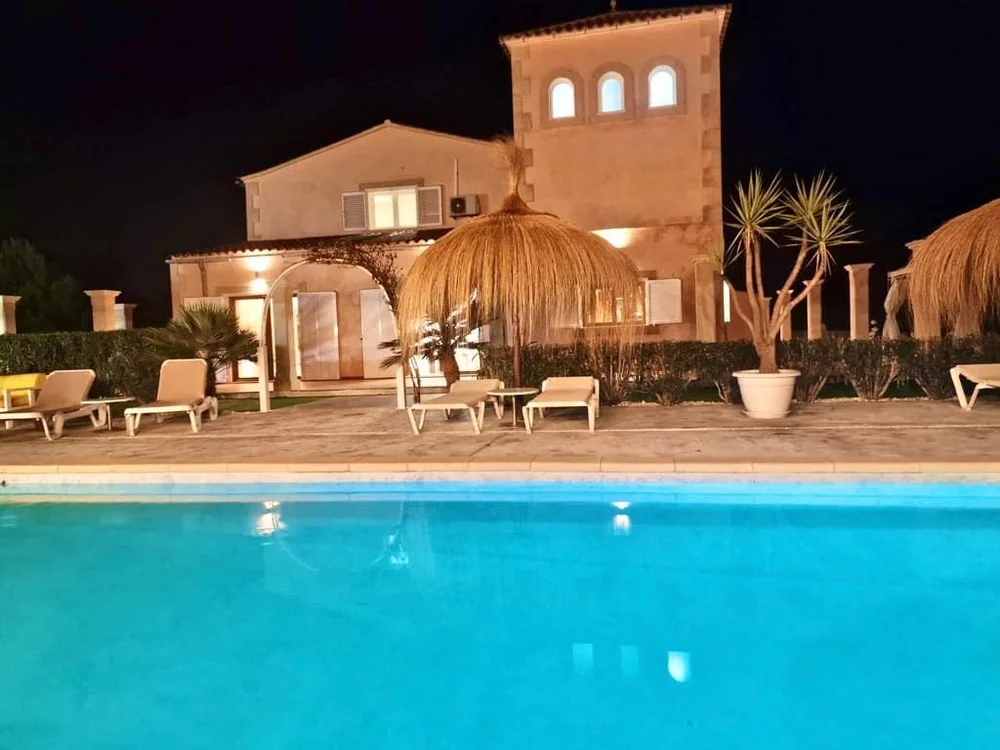 Super luxury Copacabana villa