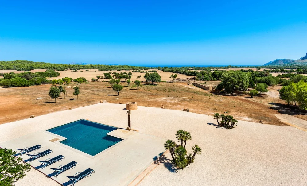 Finca next to Playa virgin 12PAX