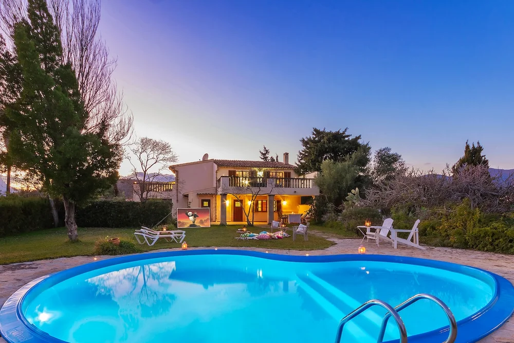 Pollensa Lovely Villa & Pool