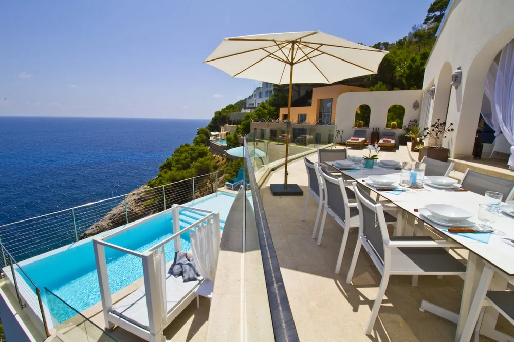 Villa Blanca, Canyamel
