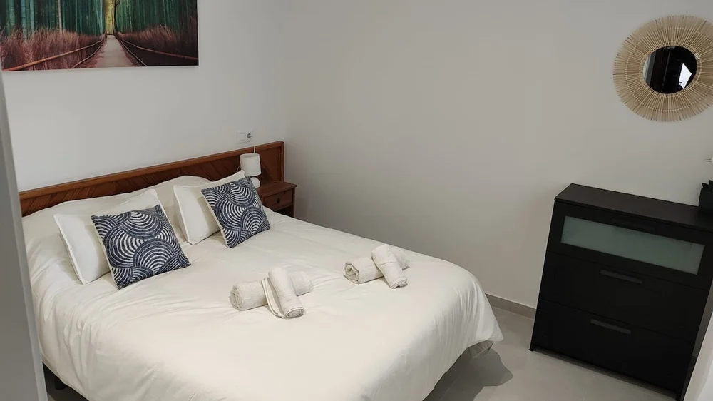 Cozy apartment 2min. from sea